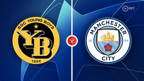 Manchester city vs. young boys - The Norwegian scored twice as Manchester City beat Young Boys 3-0 to qualify for the Champions League knockout stages - along with RB Leipzig - with two games to spare, but it was the unexpected ...